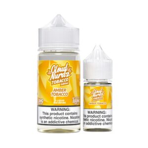 Cloud Nurdz Tobacco Edition