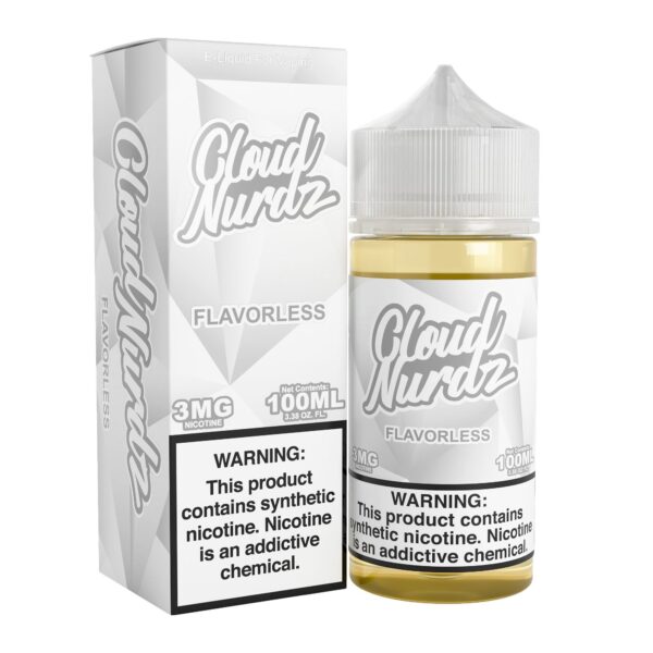 Flavorless