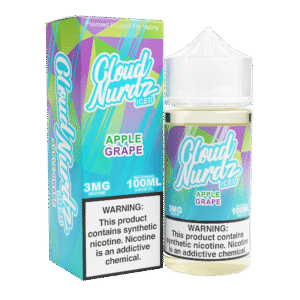 Iced Apple Grape