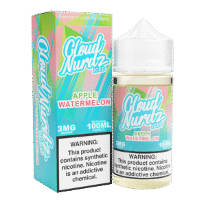 Iced Apple Watermelon