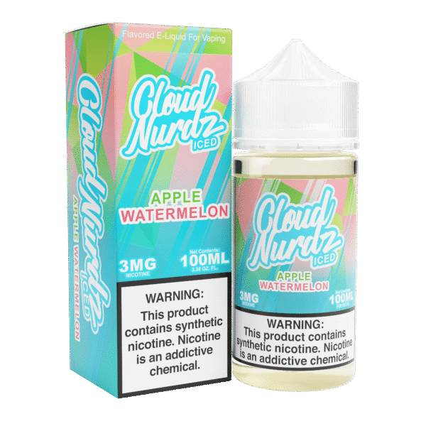 Iced Apple Watermelon
