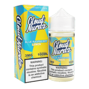 Blue Raspberry Lemon