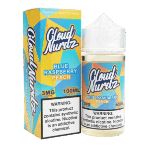 Blue Raspberry Peach