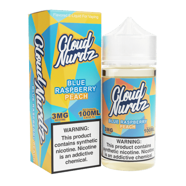 Blue Raspberry Peach
