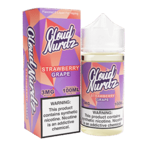 Strawberry grape