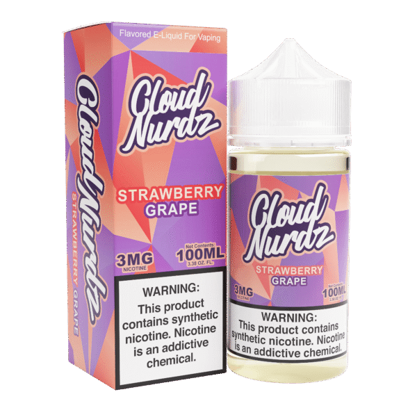 Strawberry grape