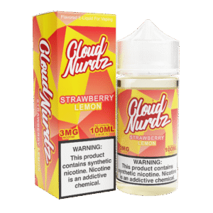 Strawberry Lemon