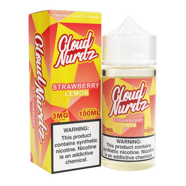Strawberry Lemon