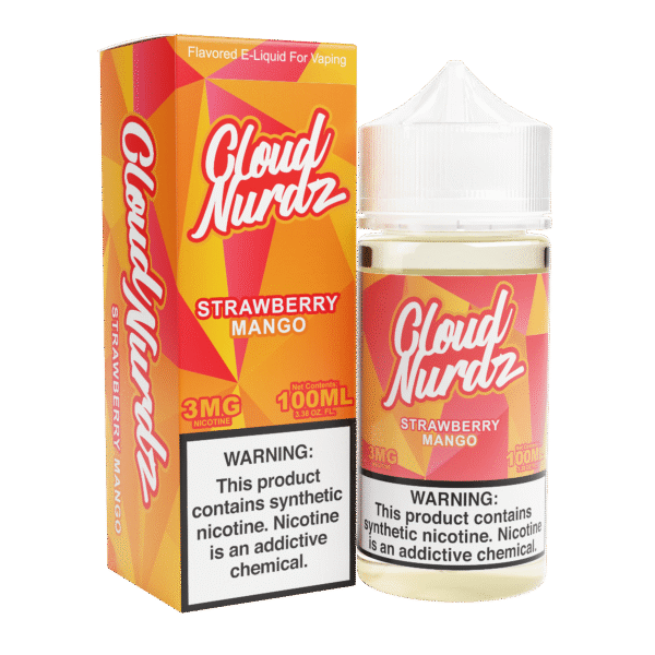 Strawberry Mango