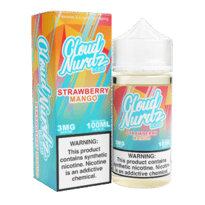 Iced Strawberry Mango