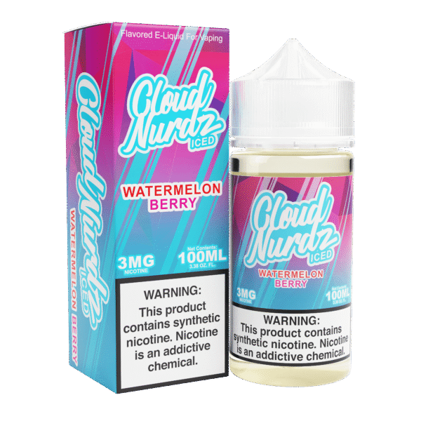 Iced Watermelon Berry